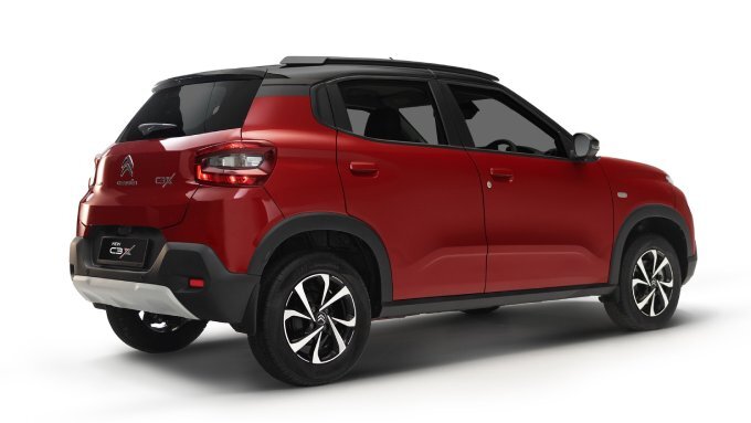 Citroen C3X