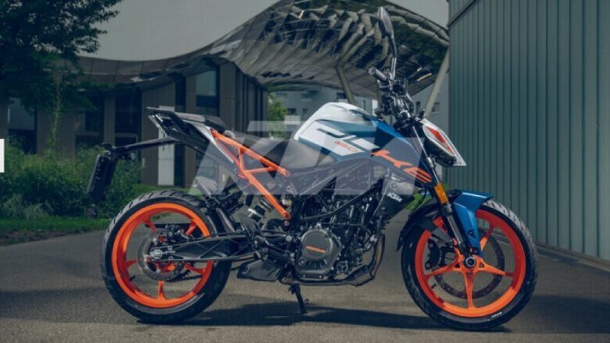 KTM 160 DUKE