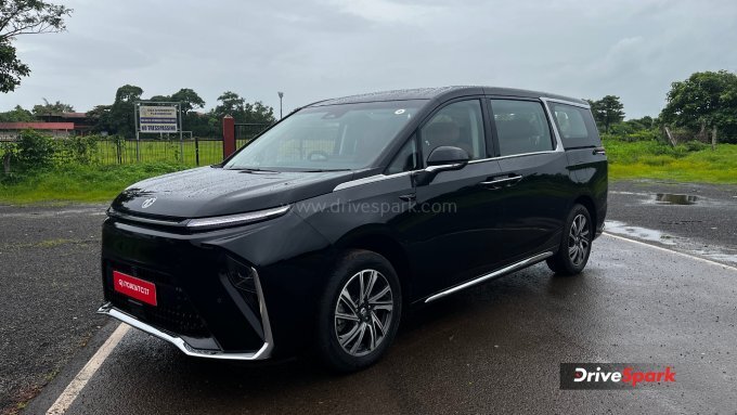 MG M9 Presidential Limousine Review