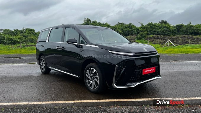 MG M9 Presidential Limousine Review