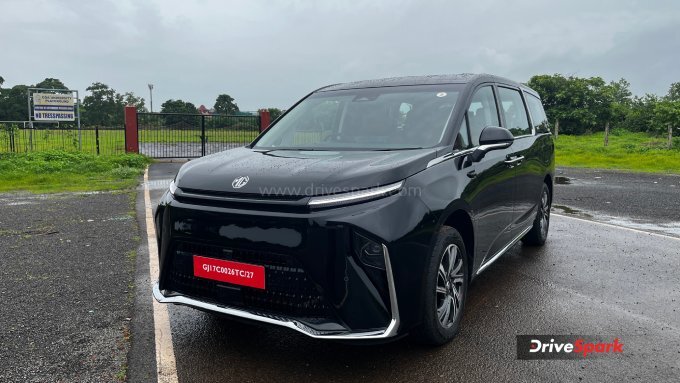 MG M9 Presidential Limousine Review