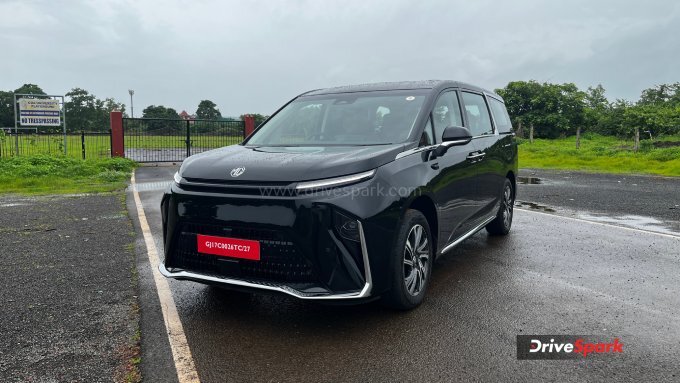 MG M9 Presidential Limousine Review