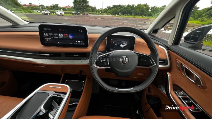 MG M9 Presidential Limousine Review