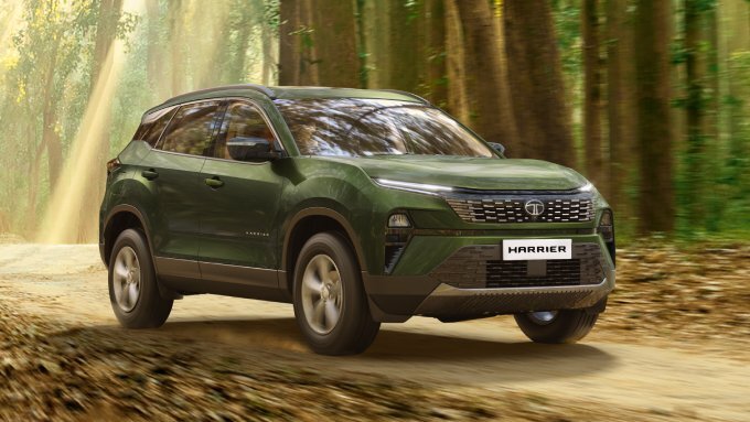 Tata Harrier Adventure X