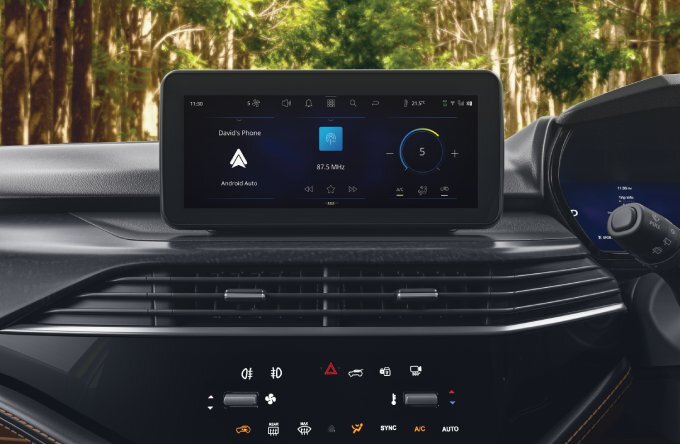 Tata Harrier Adventure X