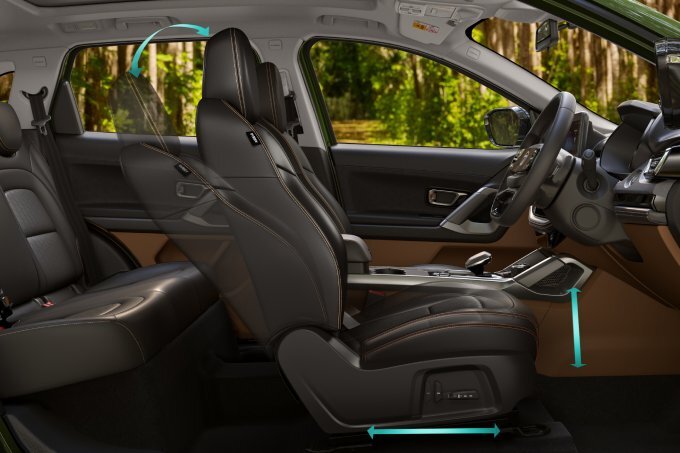 Tata Harrier Adventure X