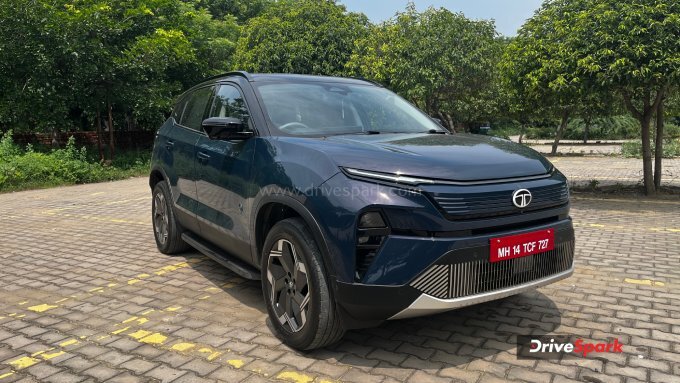 Tata Harrier EV Review
