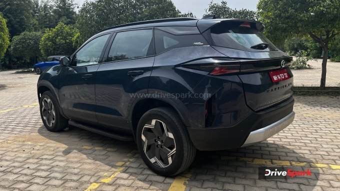 Tata Harrier EV Review