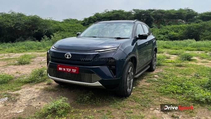 Tata Harrier EV Review