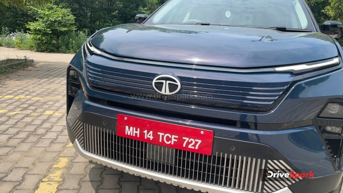 Tata Harrier EV Review