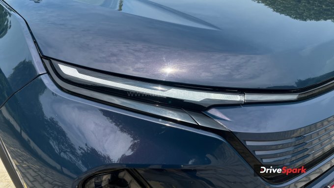 Tata Harrier EV Review