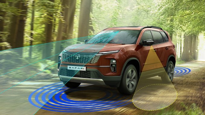 Tata Safari Adventure X