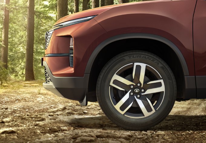 Tata Safari Adventure X