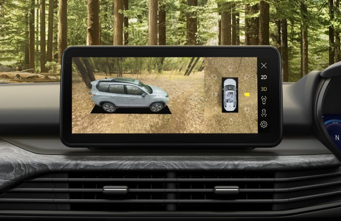 Tata Safari Adventure X