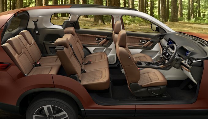 Tata Safari Adventure X