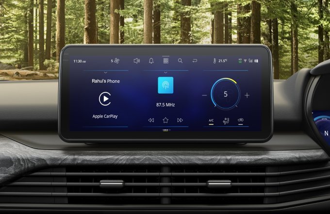 Tata Safari Adventure X