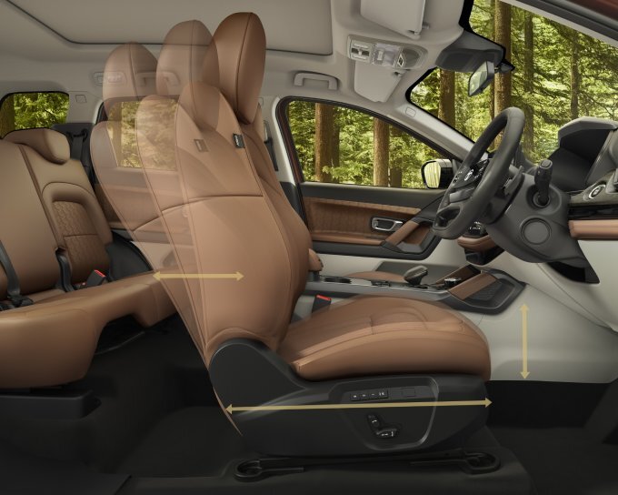 Tata Safari Adventure X