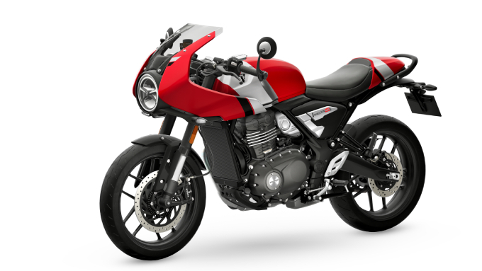 Triumph Thruxton 400