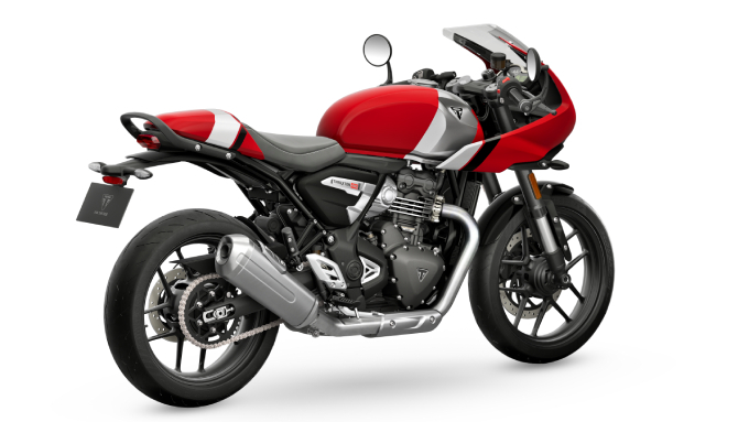 Triumph Thruxton 400