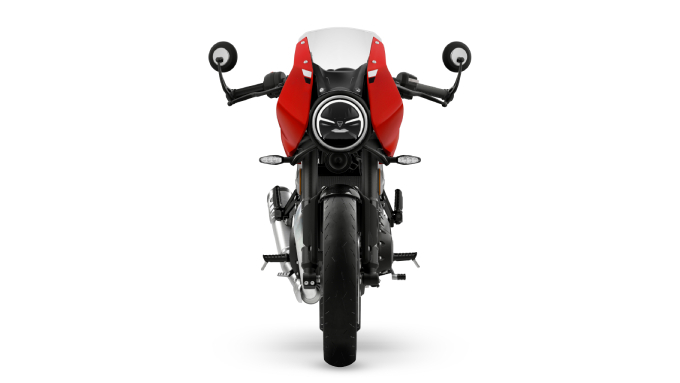 Triumph Thruxton 400