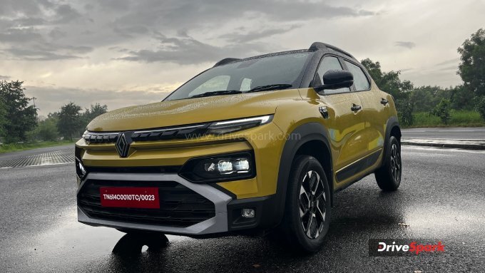 2025 Renault Kiger Review