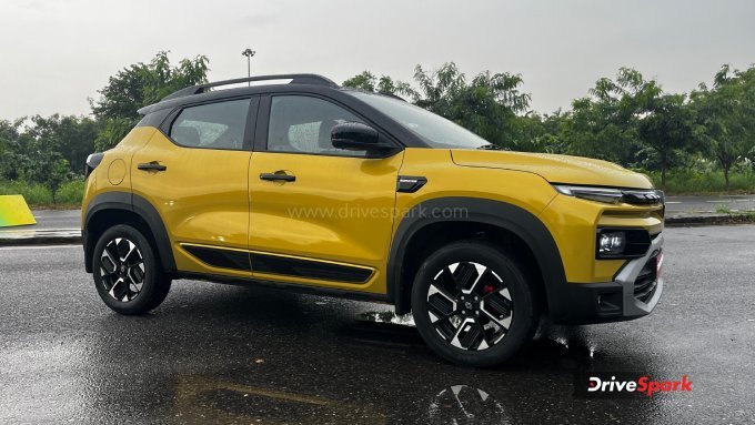 2025 Renault Kiger Review