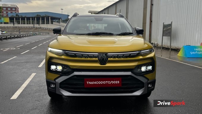 2025 Renault Kiger Review