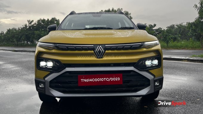 2025 Renault Kiger Review