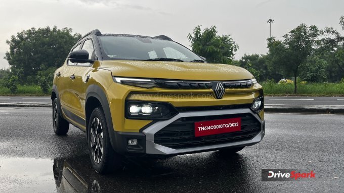2025 Renault Kiger Review