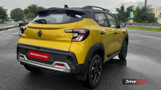 2025 Renault Kiger Review