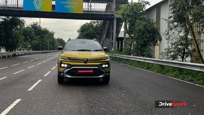 2025 Renault Kiger Review