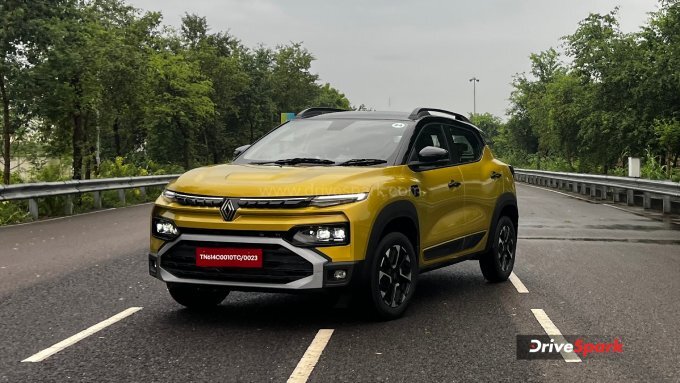 2025 Renault Kiger Review