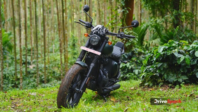 2025 Yezdi Roadster Review