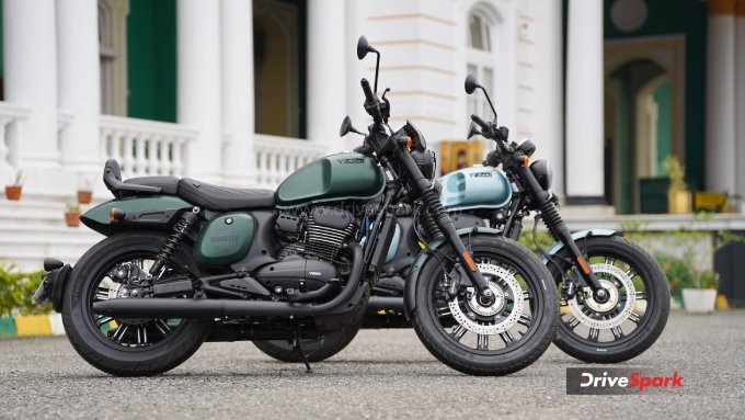 2025 Yezdi Roadster Review