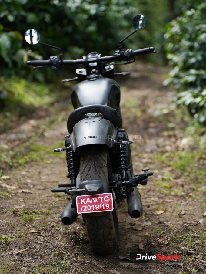 2025 Yezdi Roadster Review