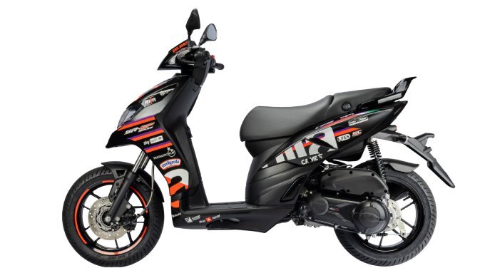 Aprilia SR-GP Replica