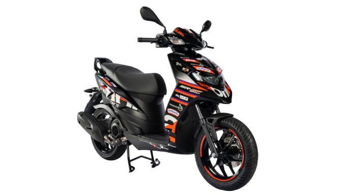 Aprilia SR-GP Replica