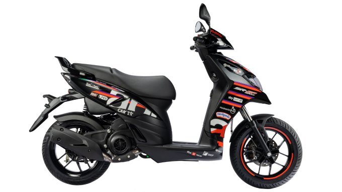 Aprilia SR-GP Replica