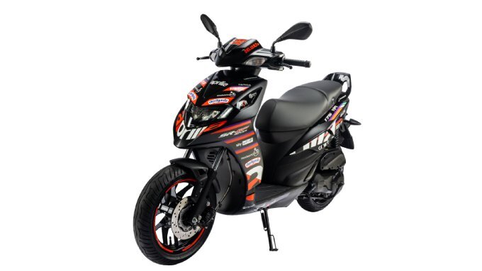 Aprilia SR-GP Replica