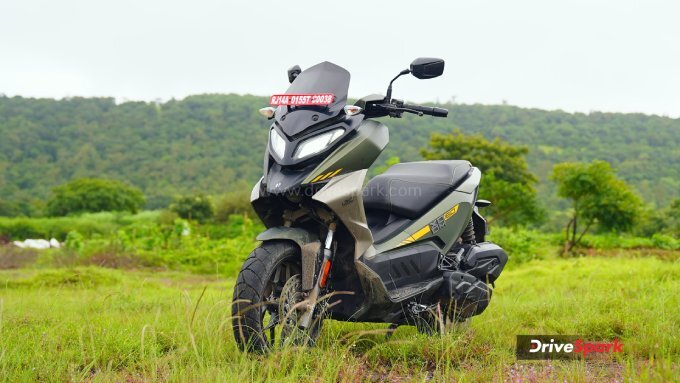 Hero Xoom 160 Review