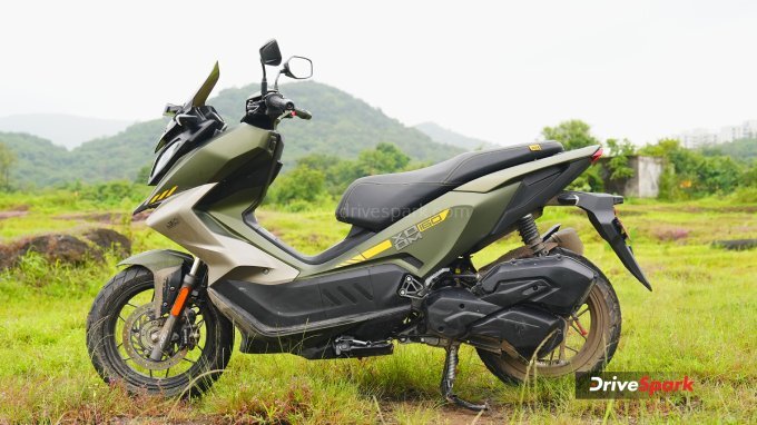 Hero Xoom 160 Review