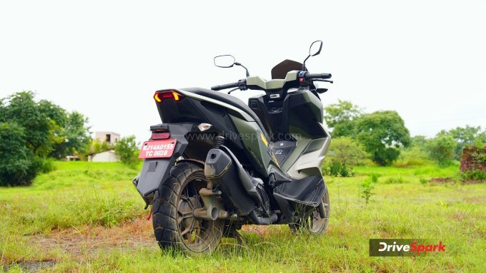 Hero Xoom 160 Review