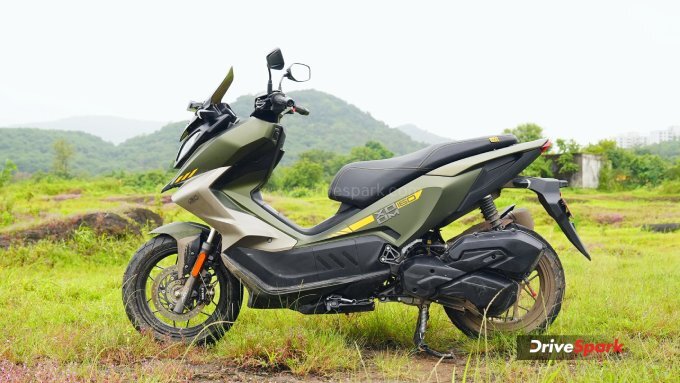 Hero Xoom 160 Review