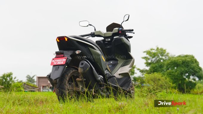 Hero Xoom 160 Review