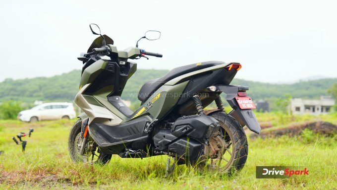 Hero Xoom 160 Review