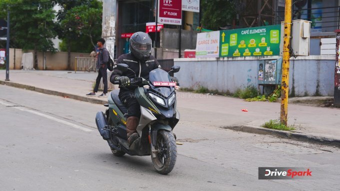 Hero Xoom 160 Review