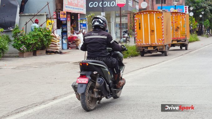 Hero Xoom 160 Review