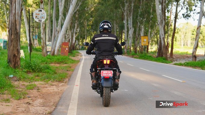 KTM 160 Duke Review