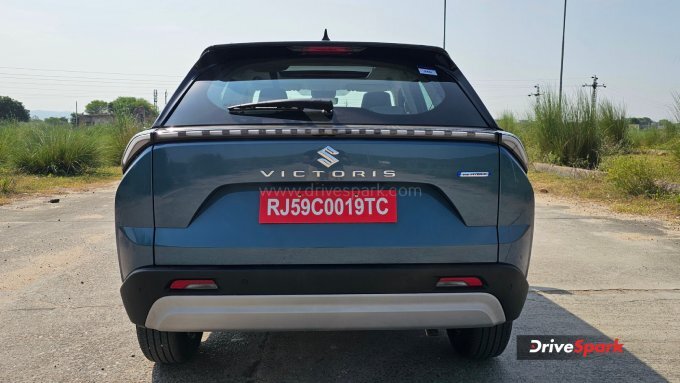 Maruti Suzuki Victoris Review