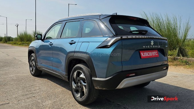 Maruti Suzuki Victoris Review